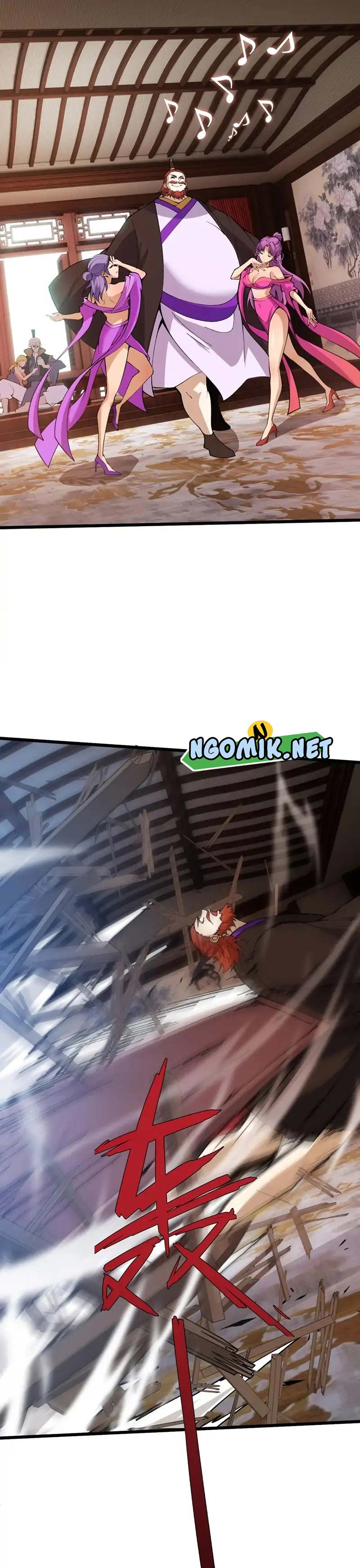 Second Fight Against the Heavens