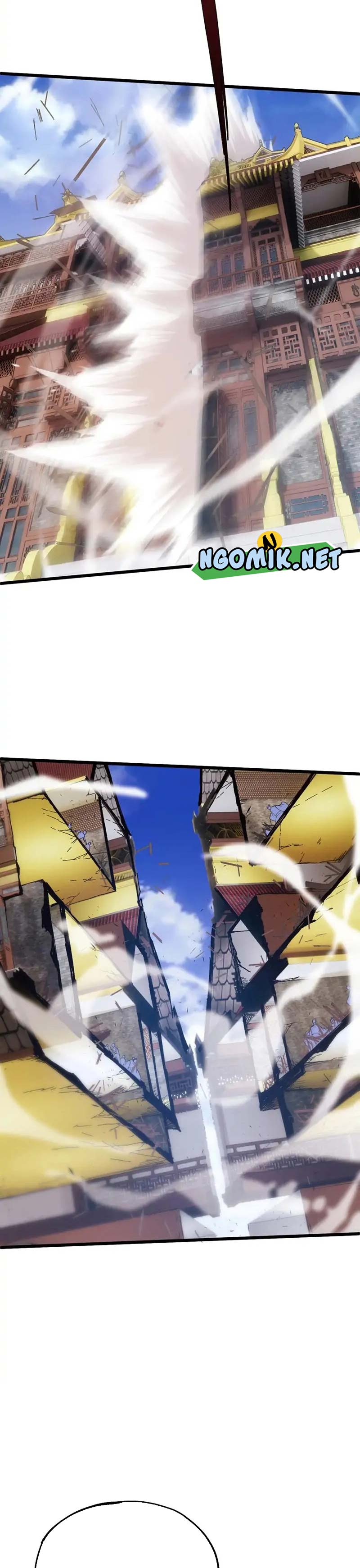 Second Fight Against the Heavens