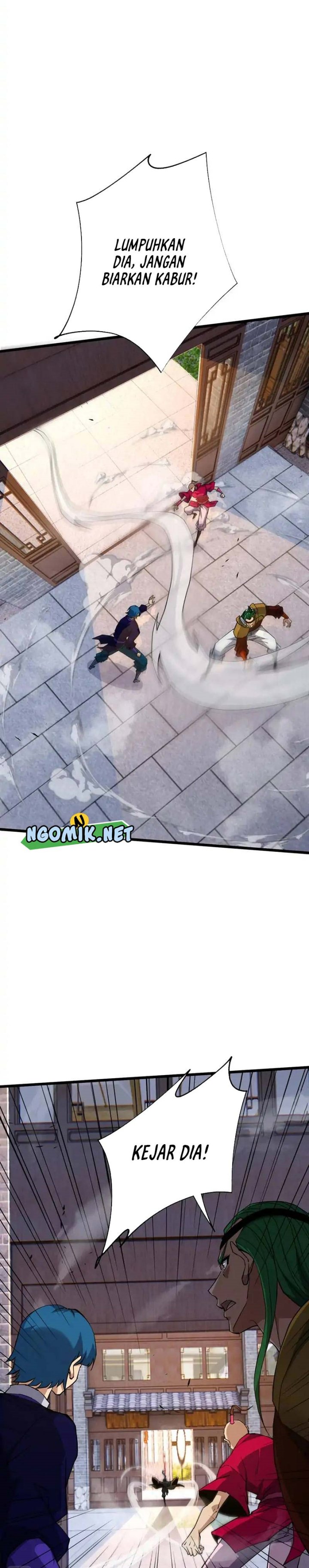 Second Fight Against the Heavens