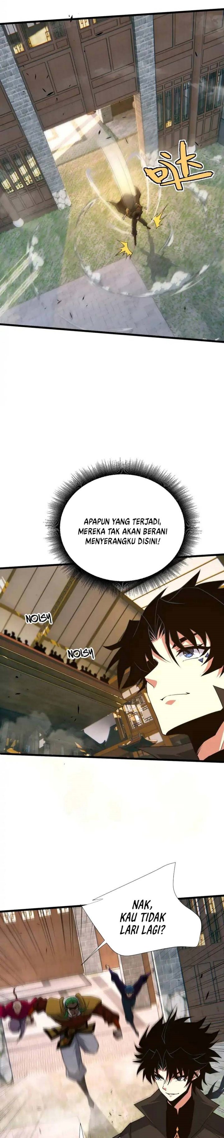 Second Fight Against the Heavens