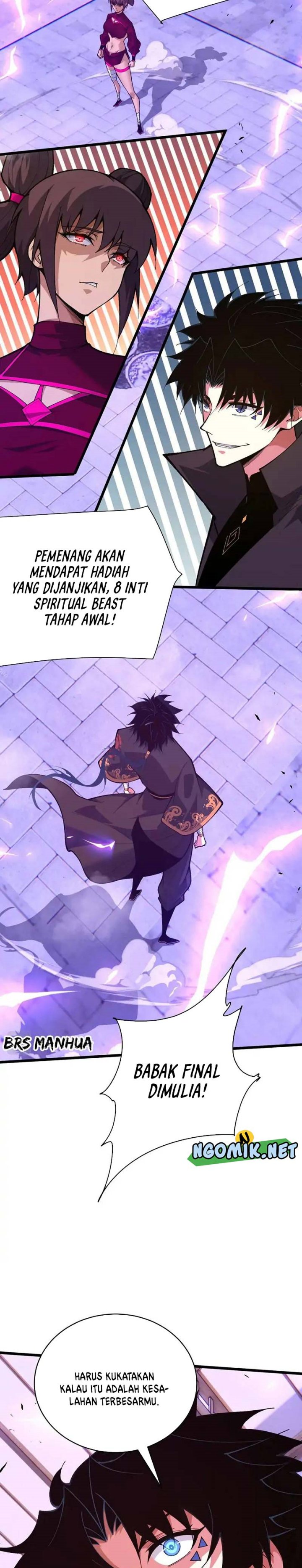 Second Fight Against the Heavens