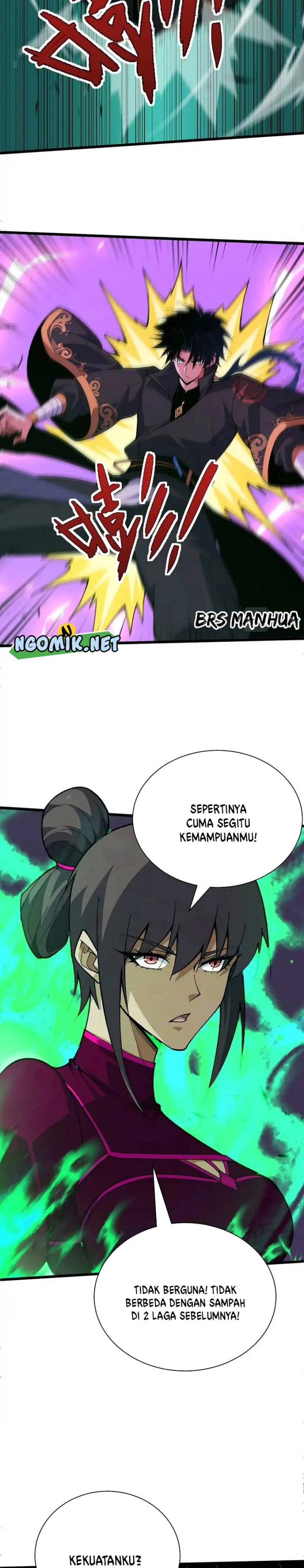 Second Fight Against the Heavens
