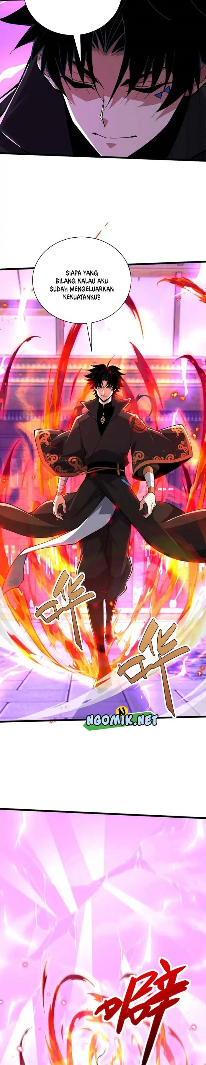 Second Fight Against the Heavens