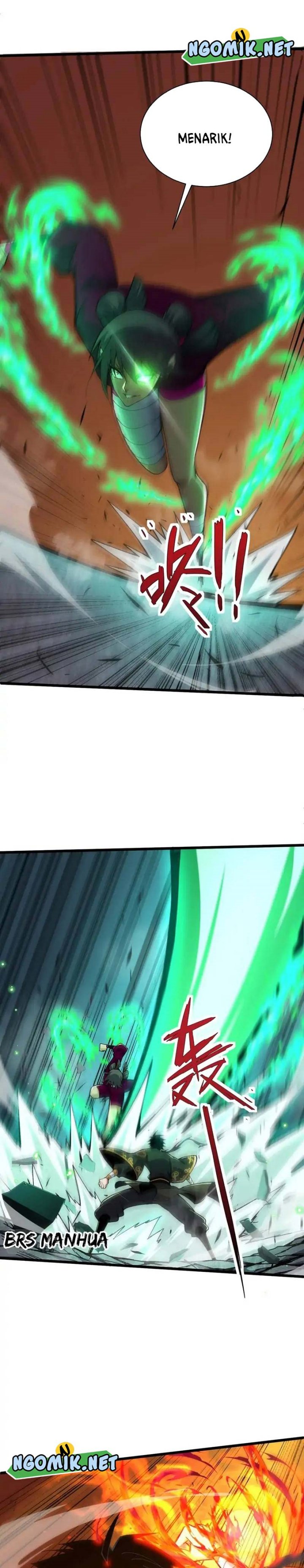Second Fight Against the Heavens