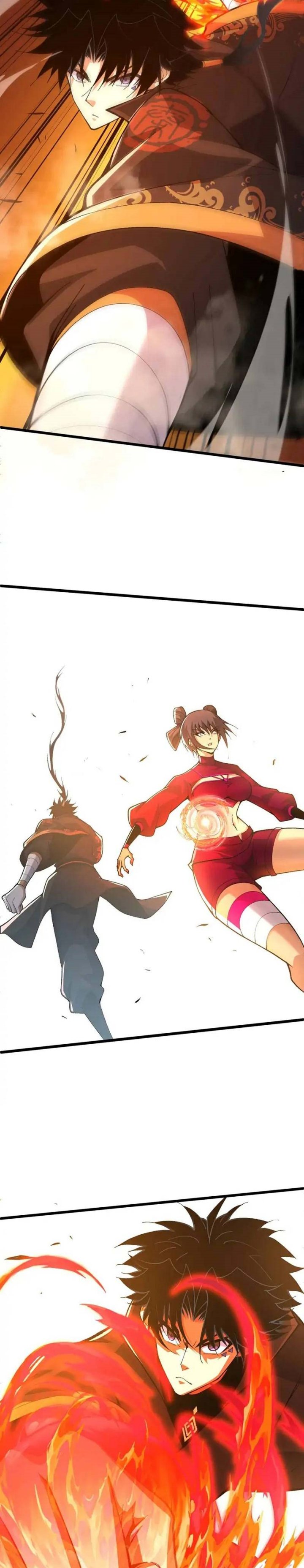 Second Fight Against the Heavens