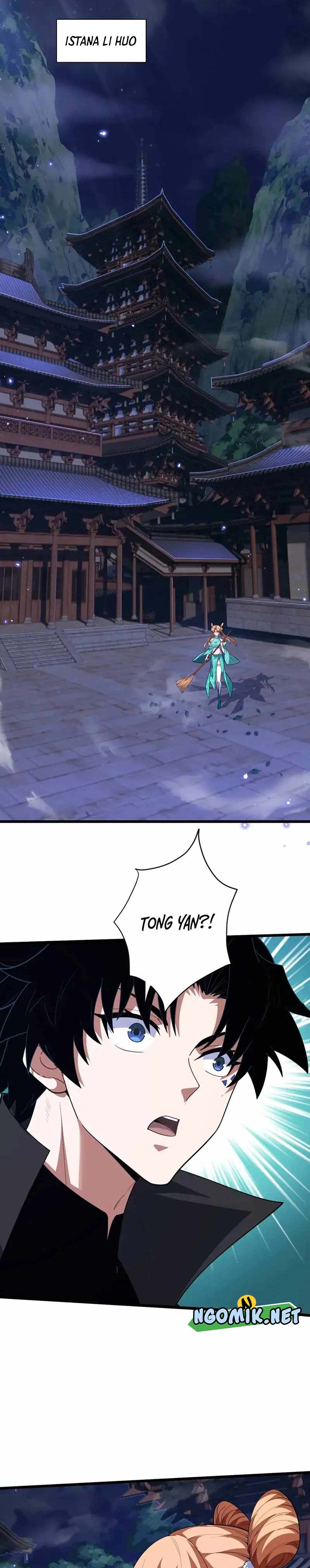 Second Fight Against the Heavens
