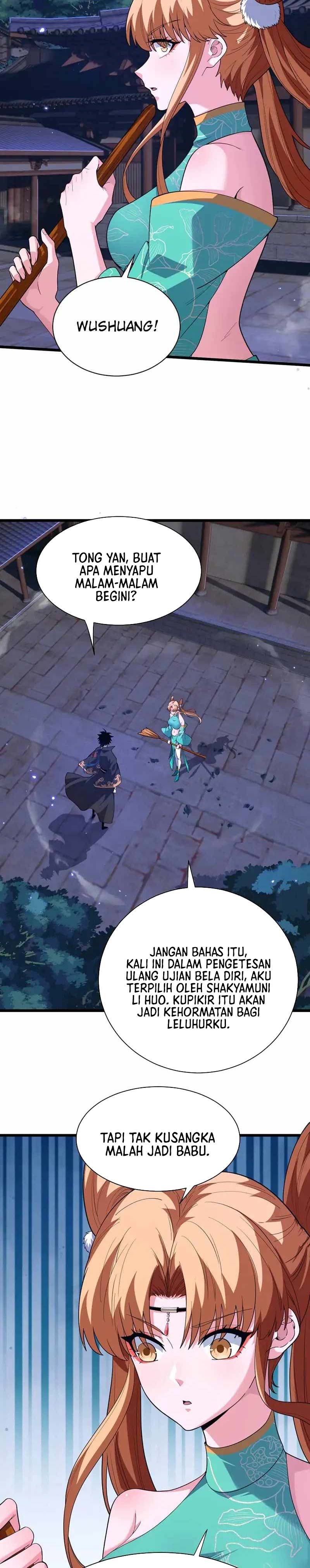 Second Fight Against the Heavens
