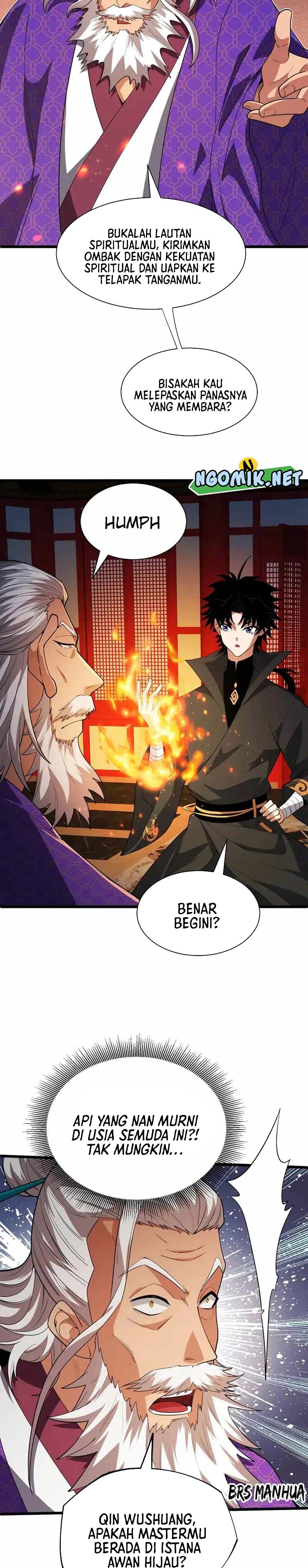 Second Fight Against the Heavens