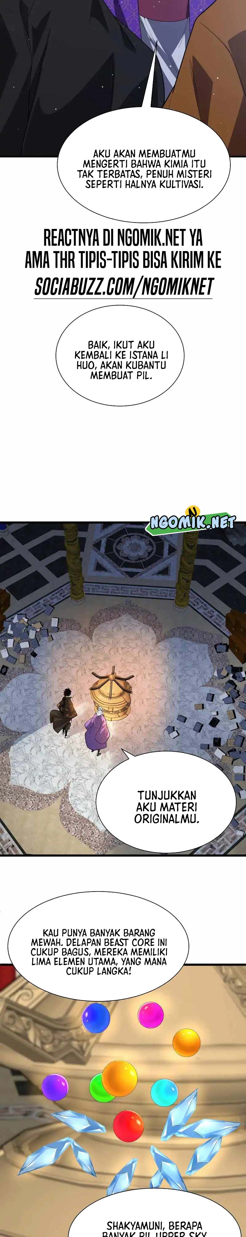 Second Fight Against the Heavens