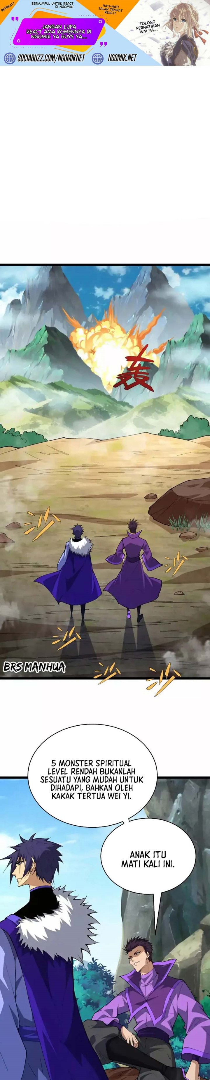 Second Fight Against the Heavens