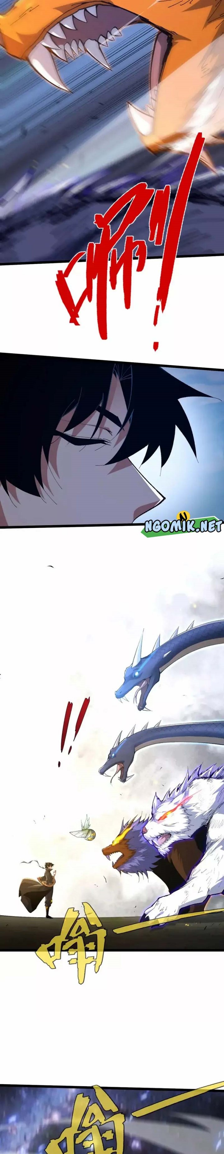 Second Fight Against the Heavens