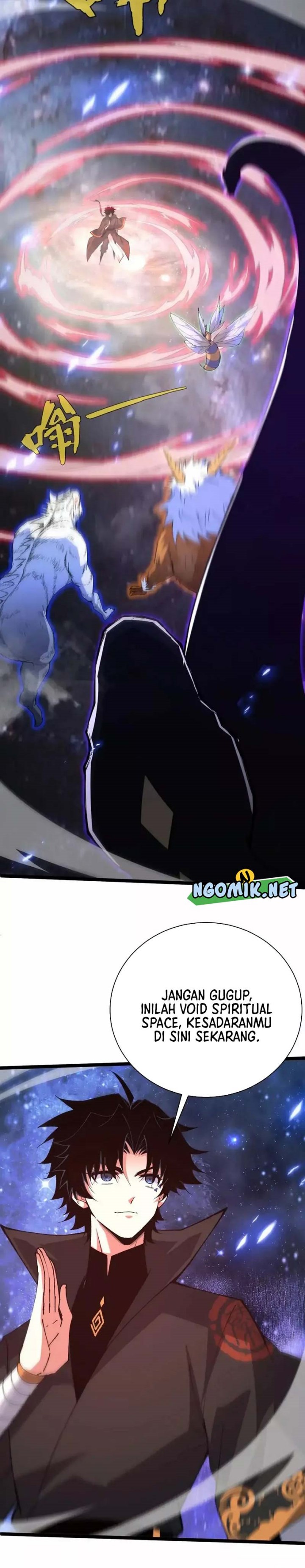 Second Fight Against the Heavens