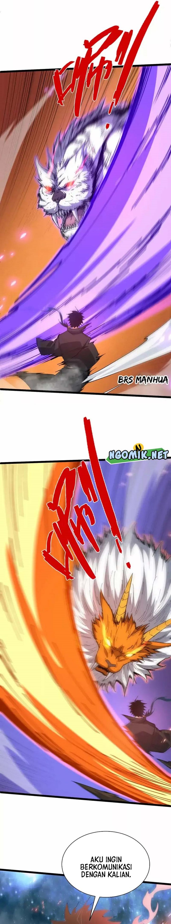 Second Fight Against the Heavens