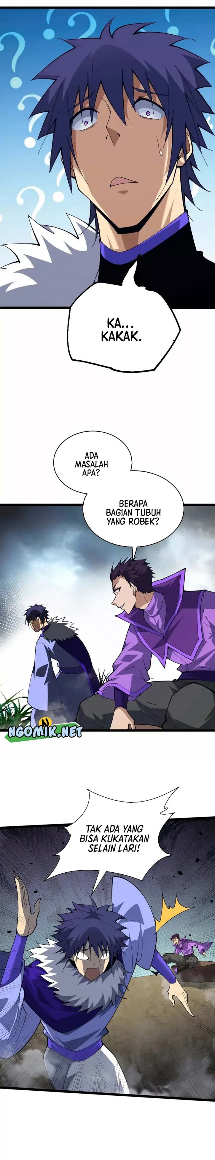 Second Fight Against the Heavens