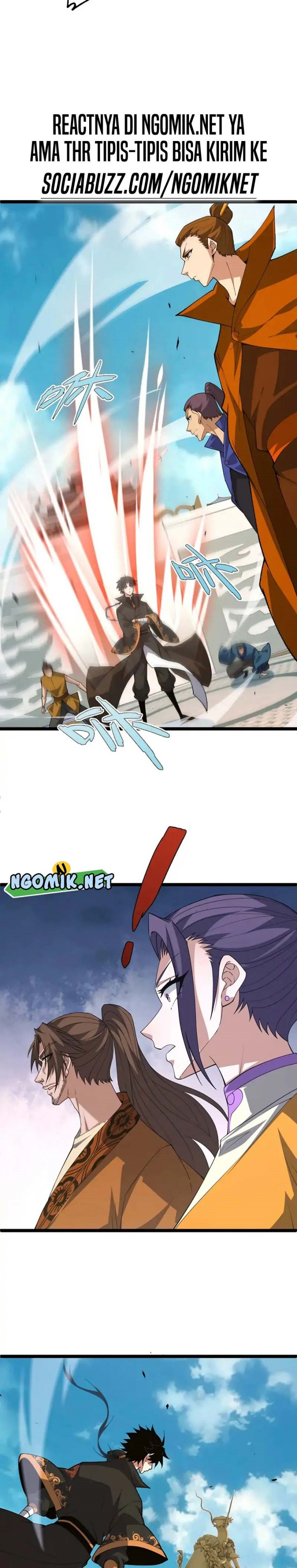 Second Fight Against the Heavens