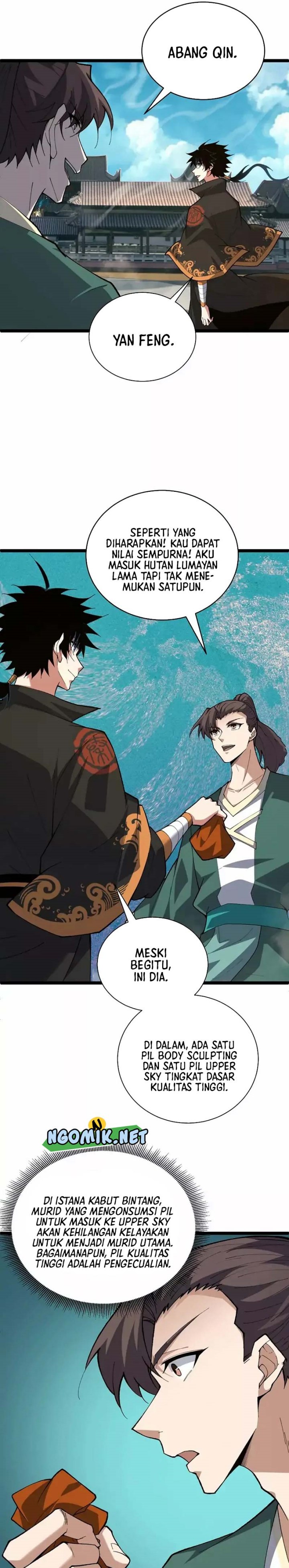 Second Fight Against the Heavens