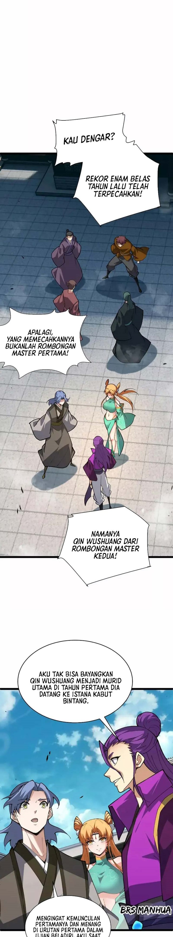 Second Fight Against the Heavens