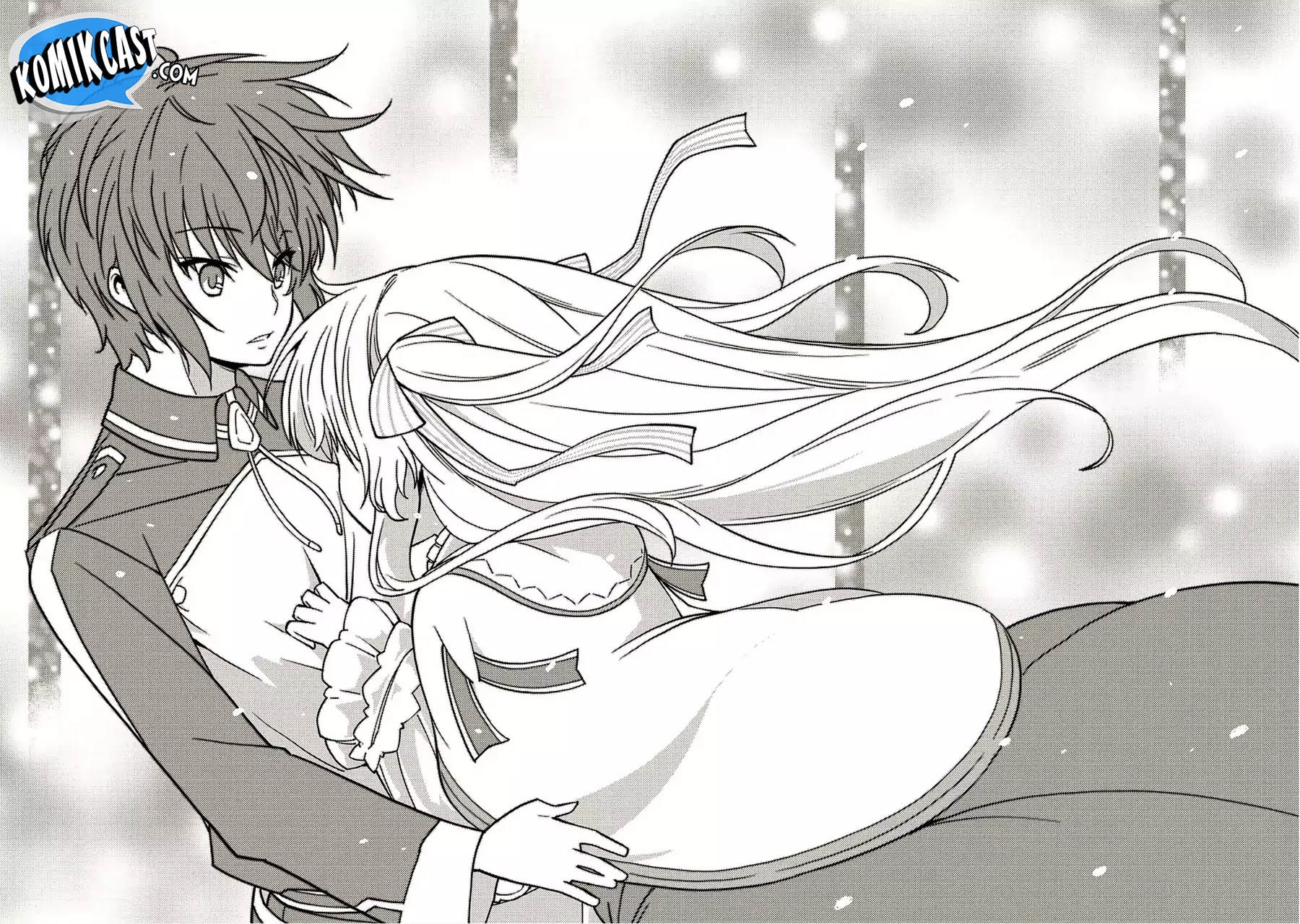 Seirei Gensouki (Minazuki Futago)