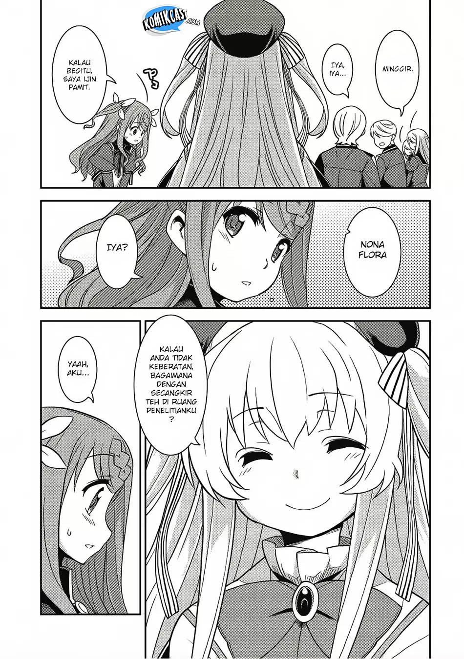 Seirei Gensouki (Minazuki Futago)