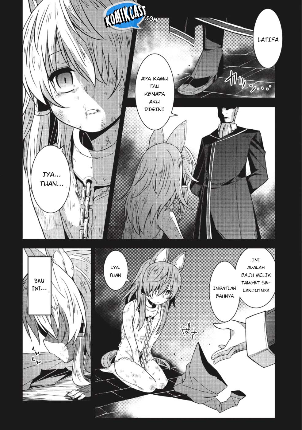 Seirei Gensouki (Minazuki Futago) Chapter 15