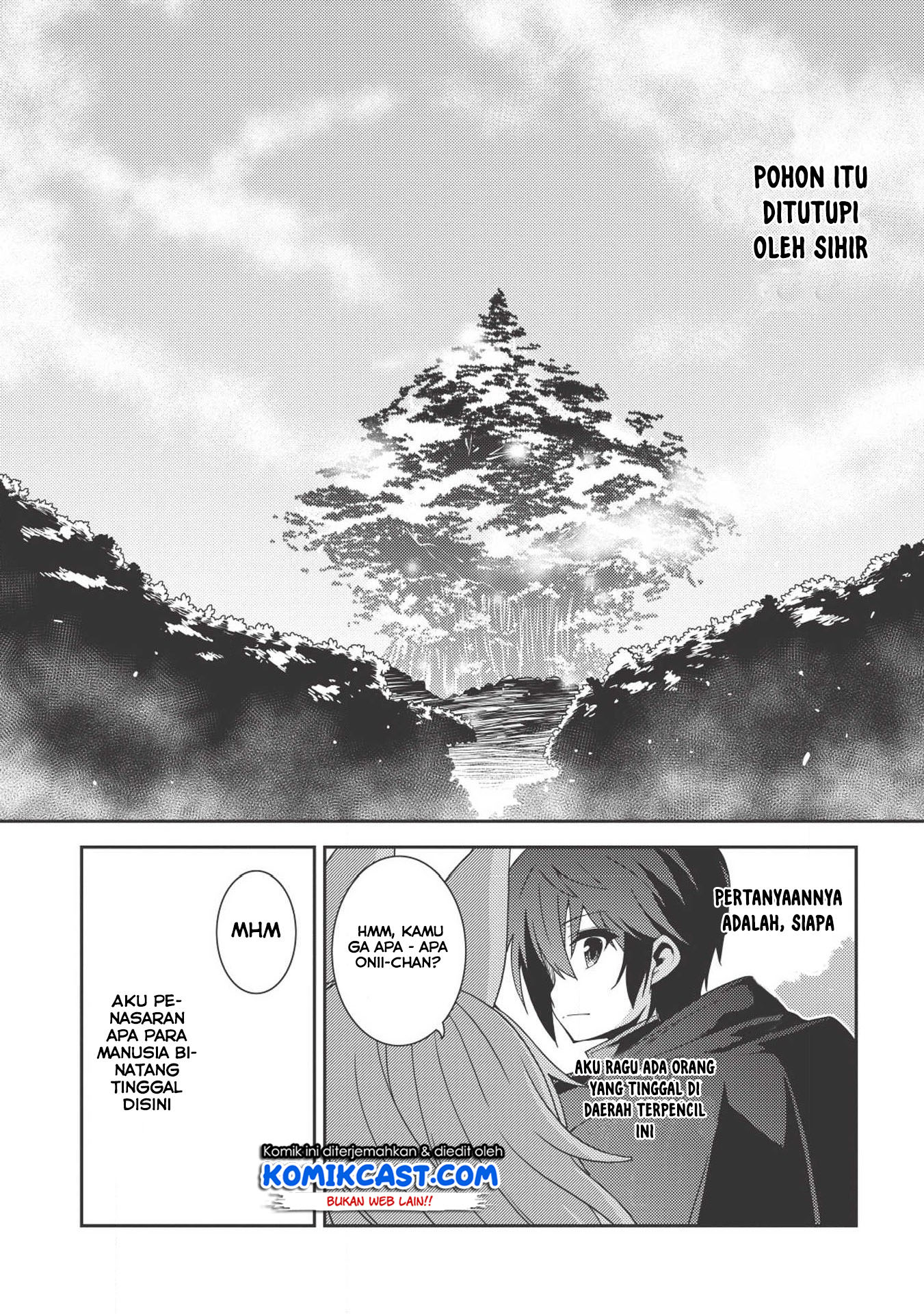 Seirei Gensouki (Minazuki Futago) Chapter 18