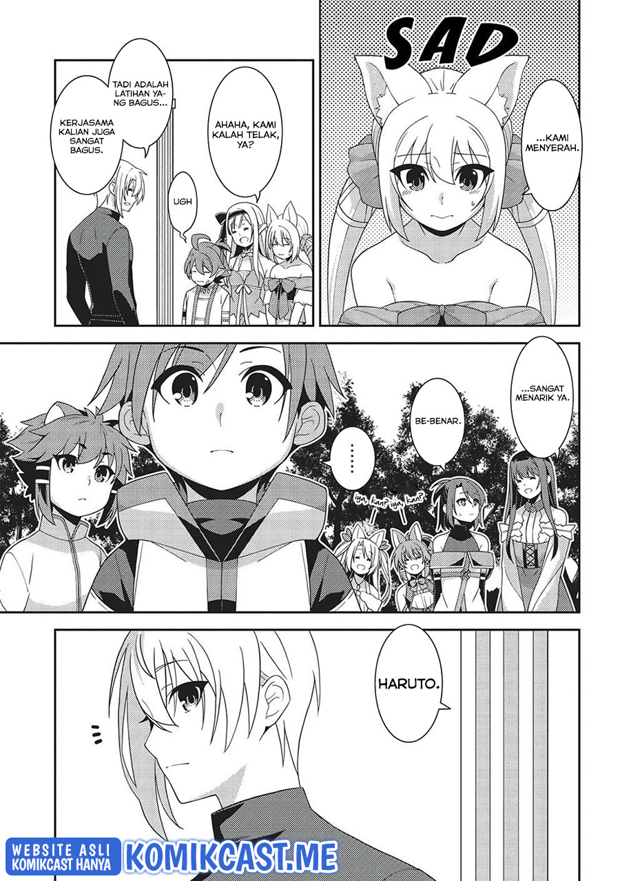 Seirei Gensouki (Minazuki Futago) Chapter 43