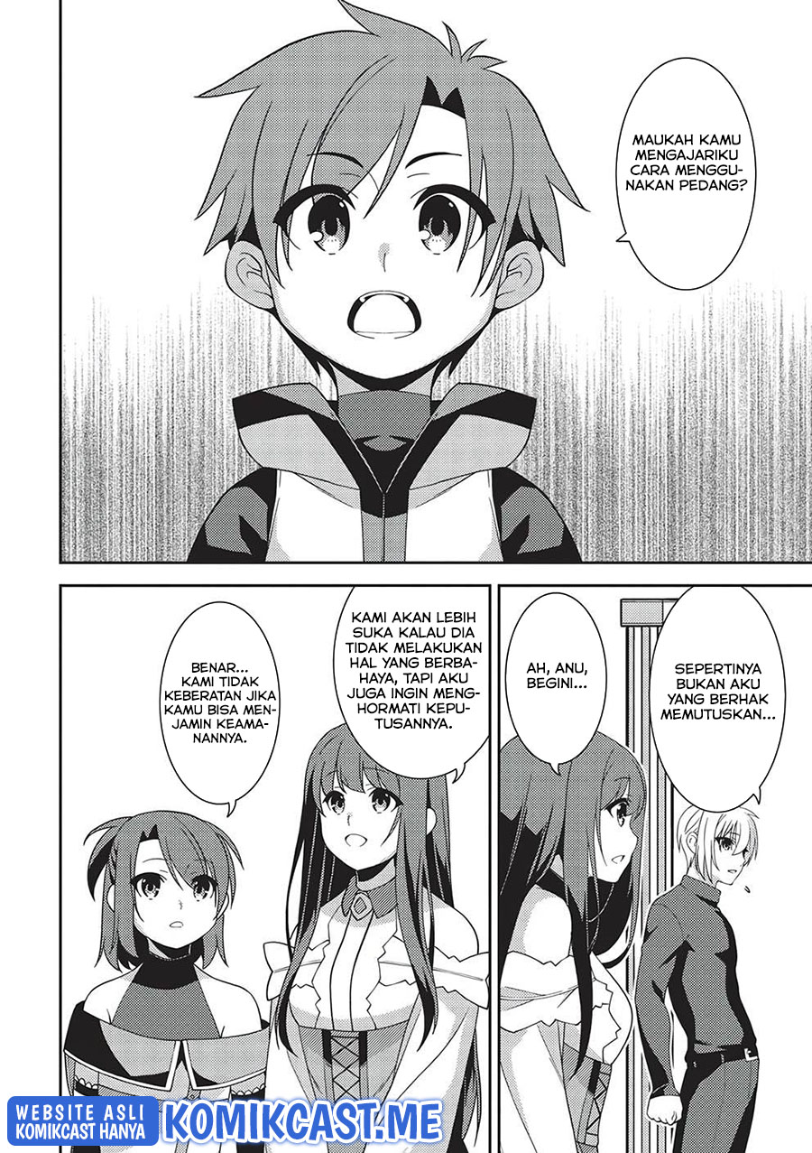 Seirei Gensouki (Minazuki Futago) Chapter 43