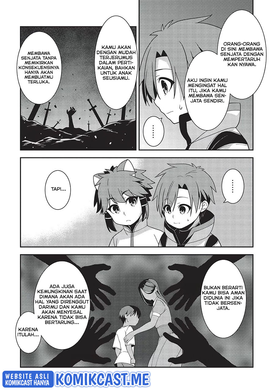 Seirei Gensouki (Minazuki Futago) Chapter 43