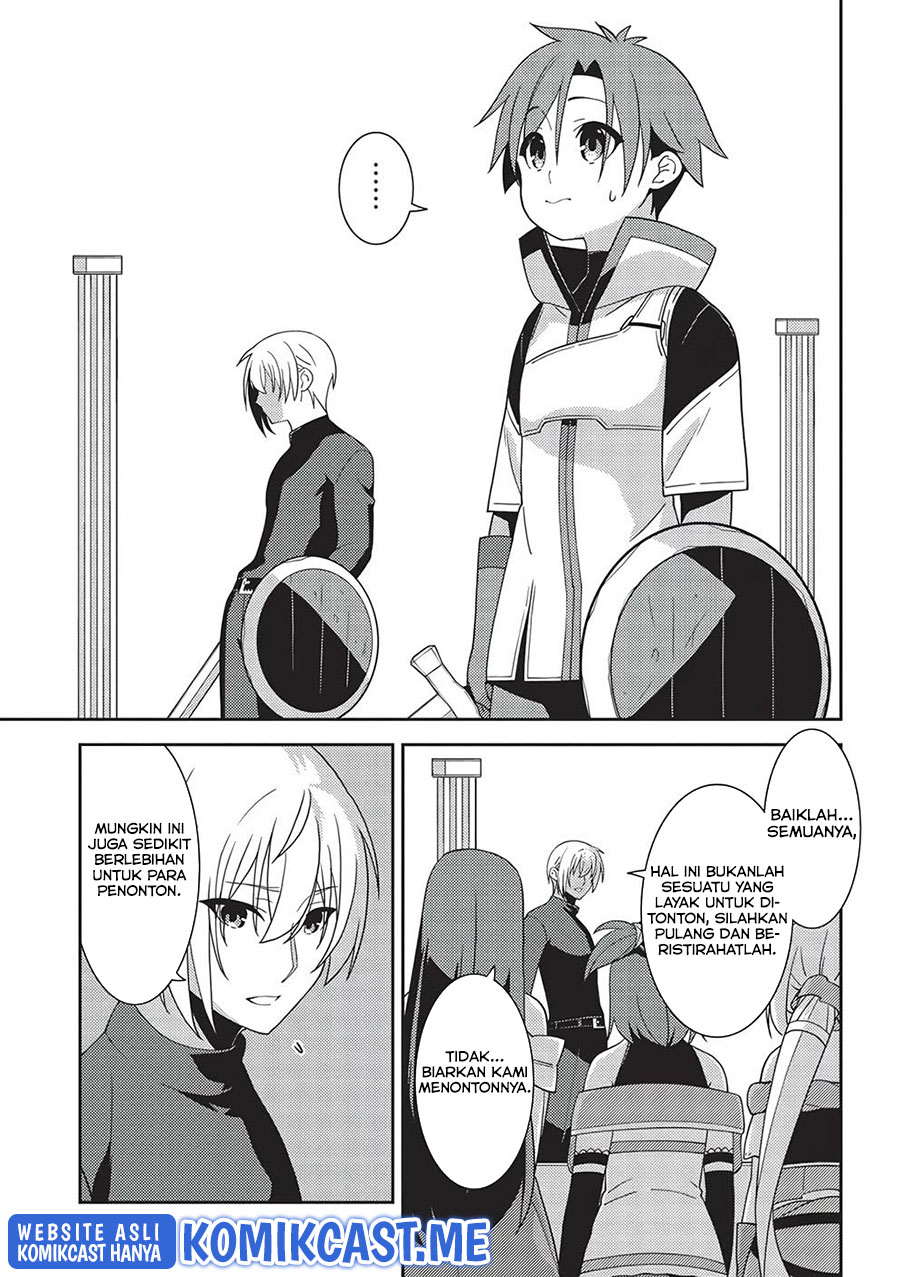 Seirei Gensouki (Minazuki Futago) Chapter 43