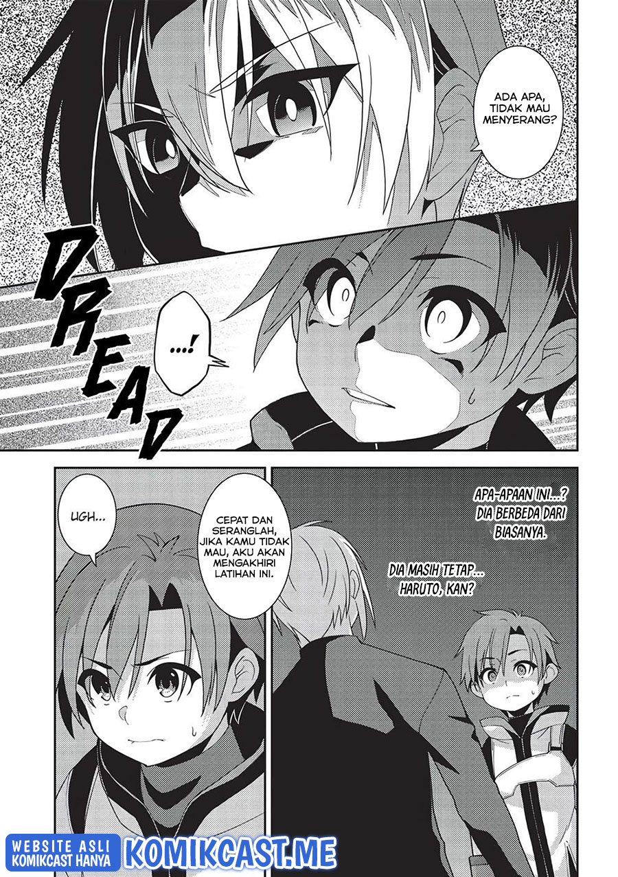 Seirei Gensouki (Minazuki Futago) Chapter 43