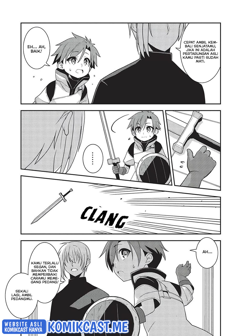 Seirei Gensouki (Minazuki Futago) Chapter 43