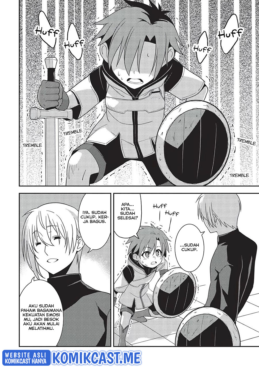 Seirei Gensouki (Minazuki Futago) Chapter 43