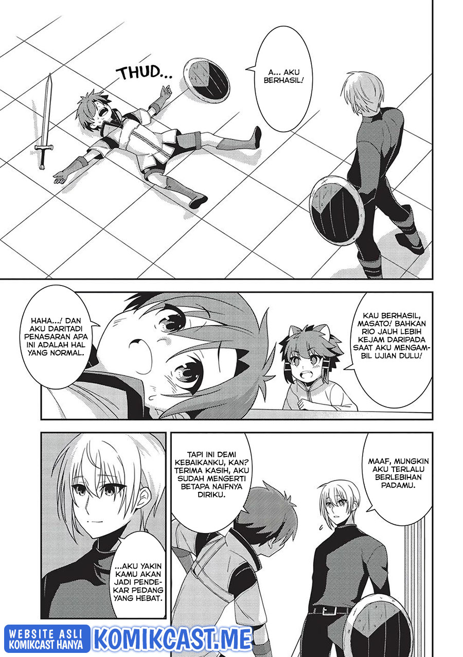 Seirei Gensouki (Minazuki Futago) Chapter 43