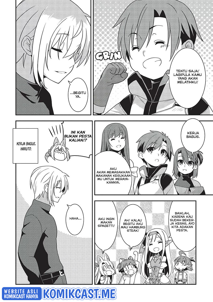 Seirei Gensouki (Minazuki Futago) Chapter 43