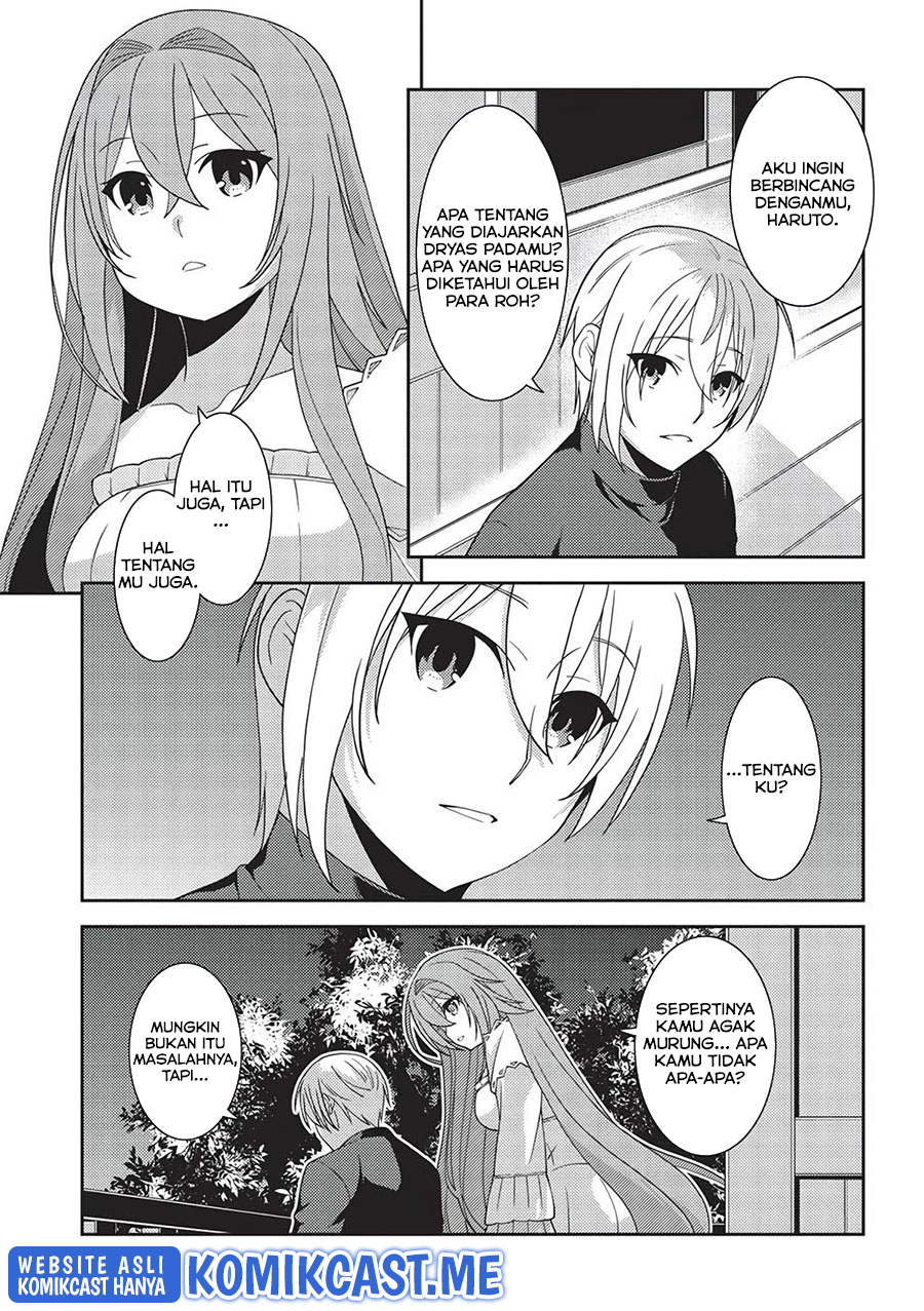 Seirei Gensouki (Minazuki Futago) Chapter 43