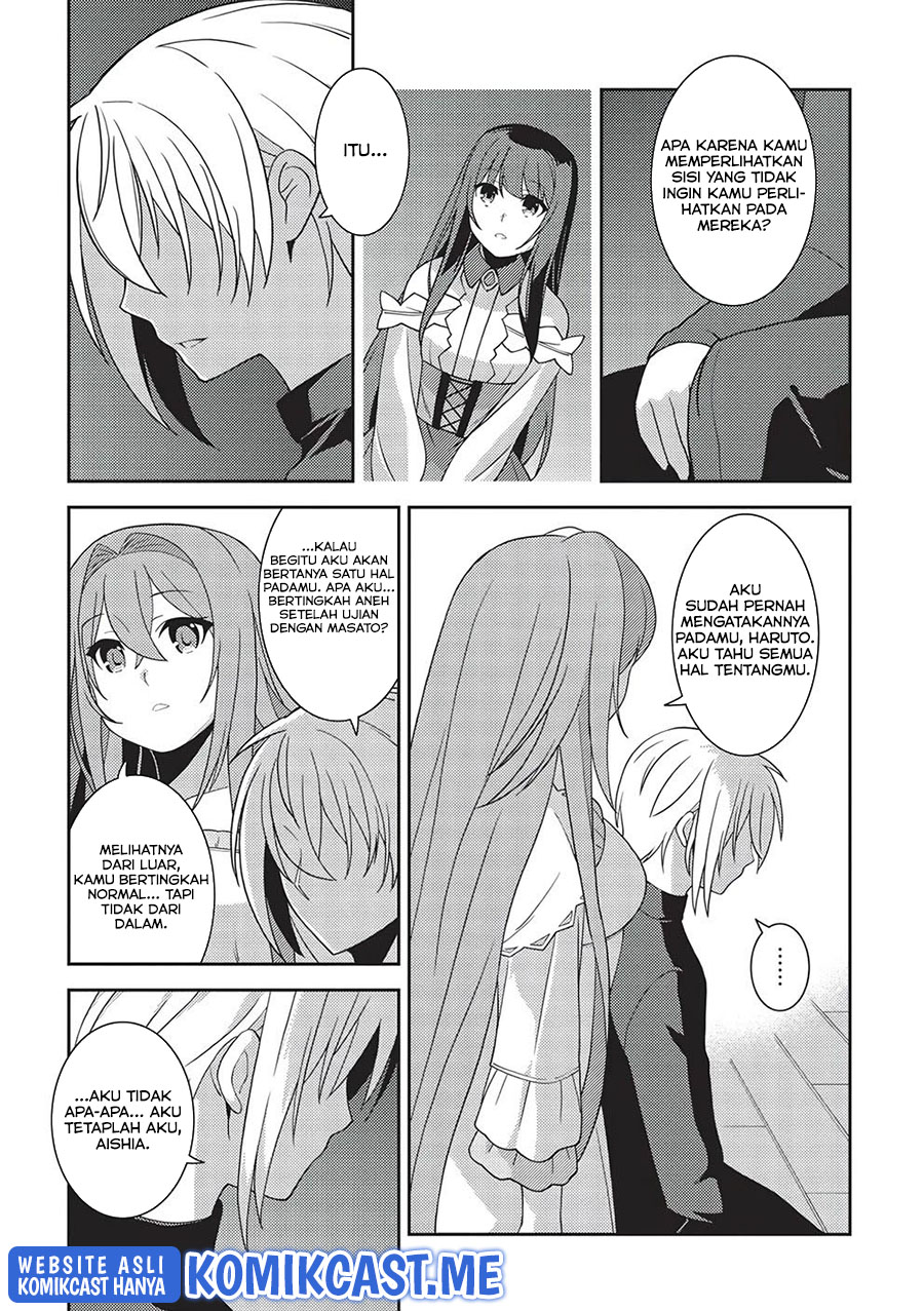 Seirei Gensouki (Minazuki Futago) Chapter 43