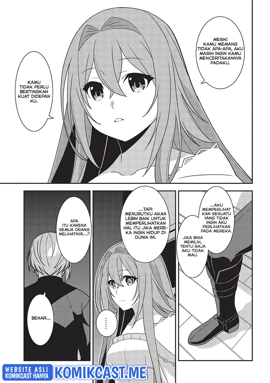 Seirei Gensouki (Minazuki Futago) Chapter 43