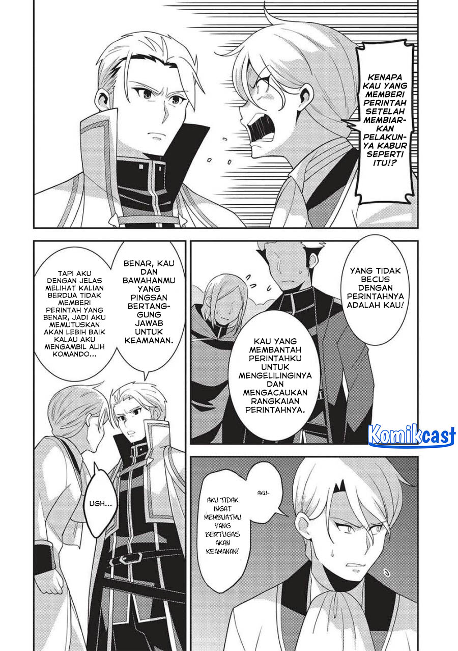 Seirei Gensouki (Minazuki Futago) Chapter 50