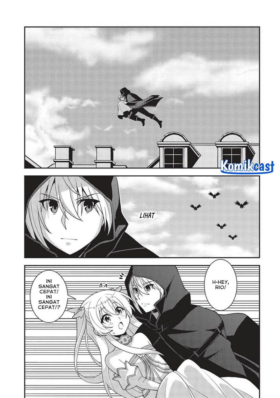 Seirei Gensouki (Minazuki Futago) Chapter 50