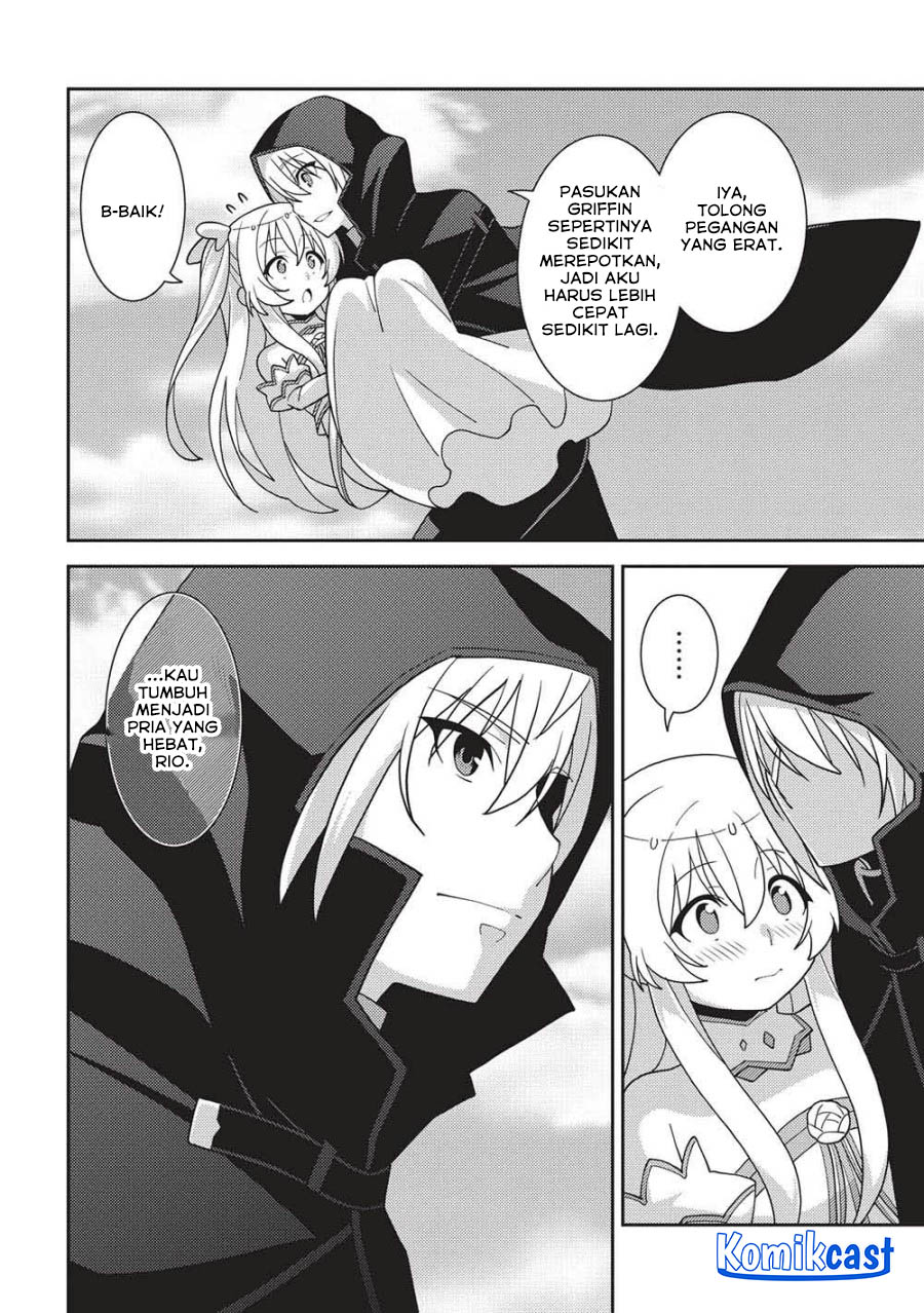 Seirei Gensouki (Minazuki Futago) Chapter 50