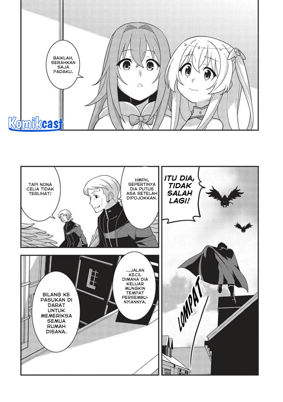 Seirei Gensouki (Minazuki Futago) Chapter 50