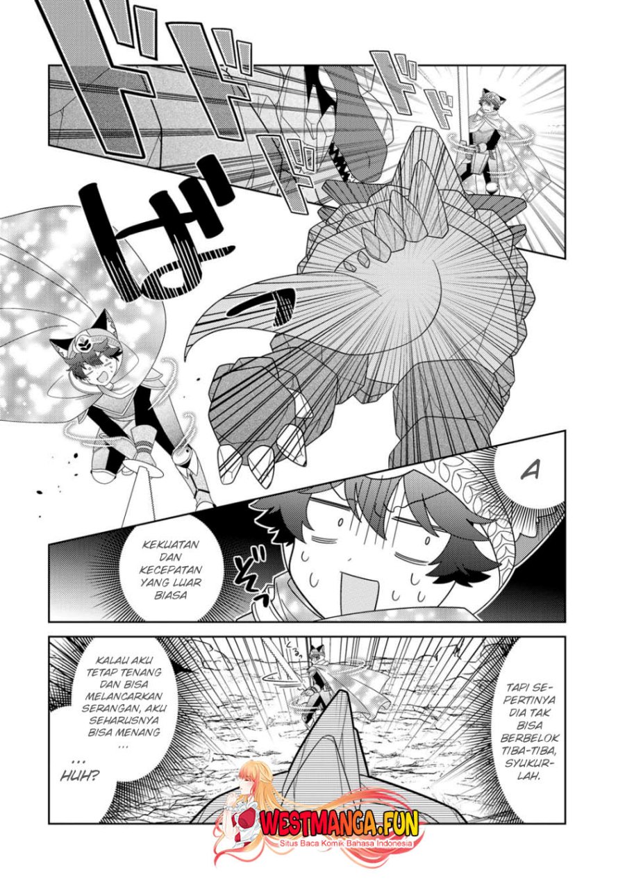 Seirei-tachi no Rakuen to Risou no Isekai Seikatsu
