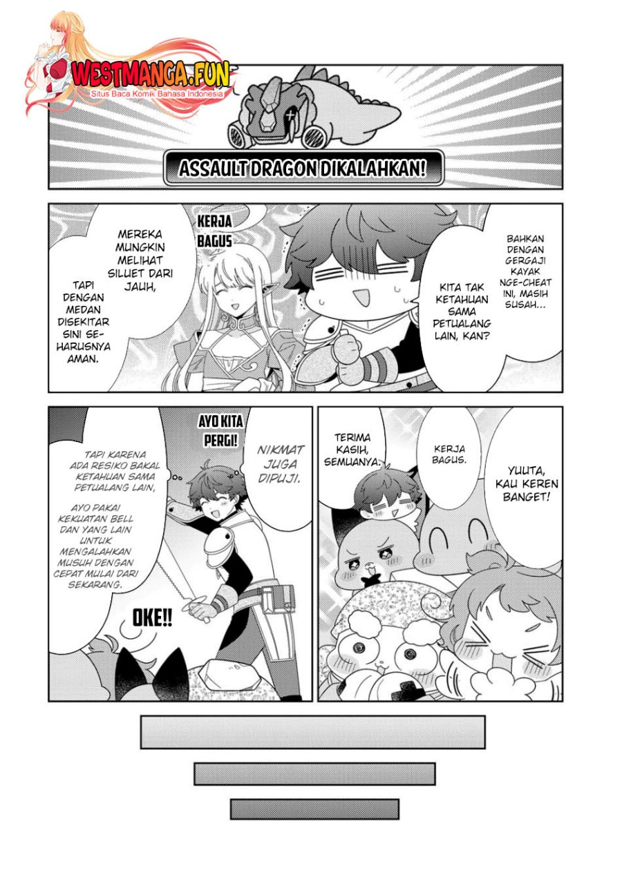 Seirei-tachi no Rakuen to Risou no Isekai Seikatsu
