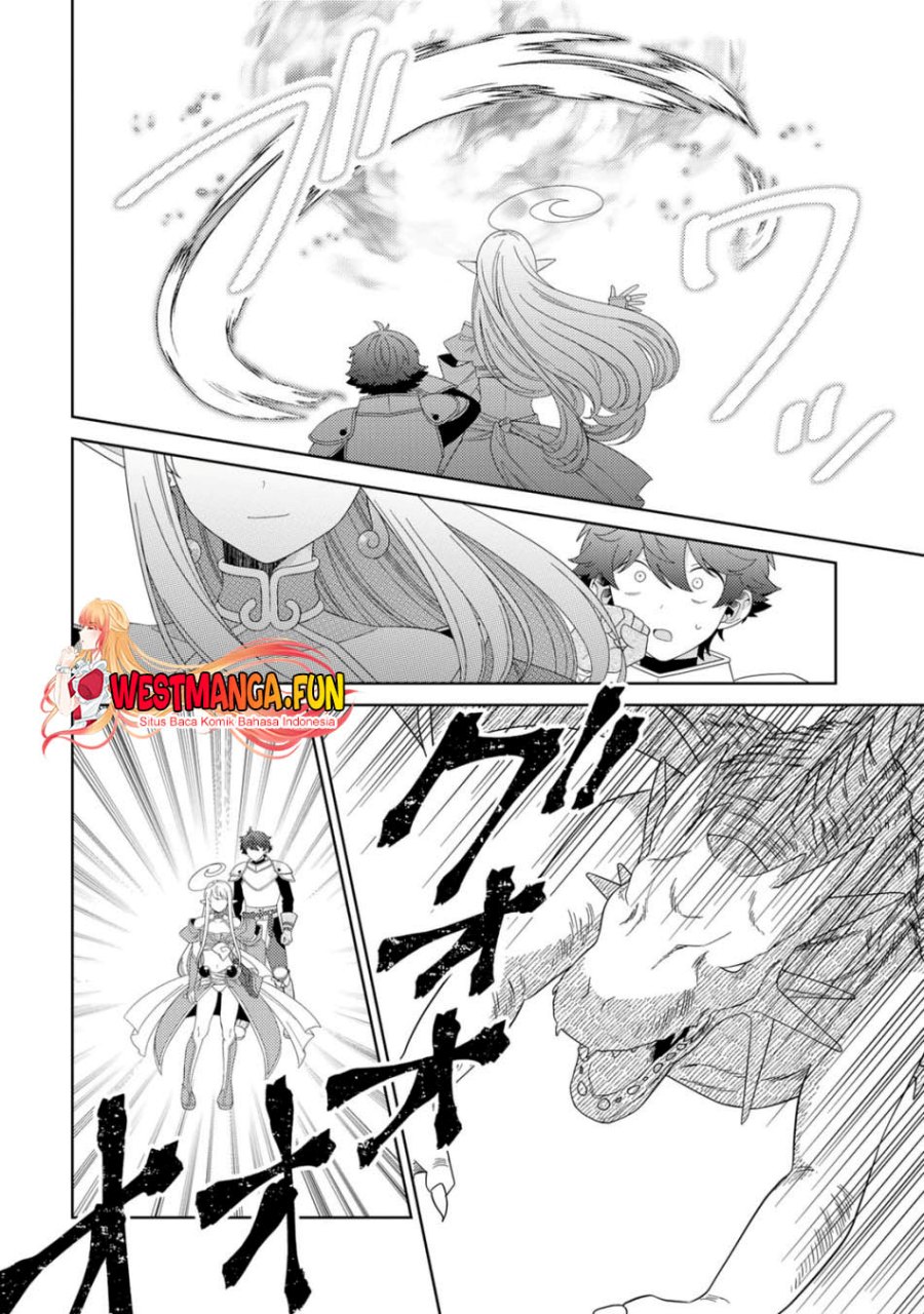 Seirei-tachi no Rakuen to Risou no Isekai Seikatsu