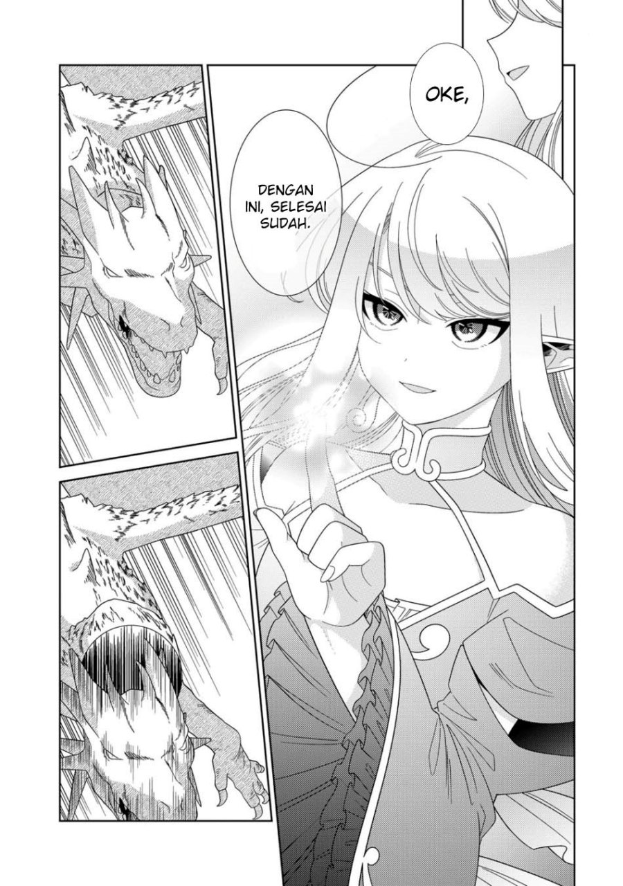 Seirei-tachi no Rakuen to Risou no Isekai Seikatsu