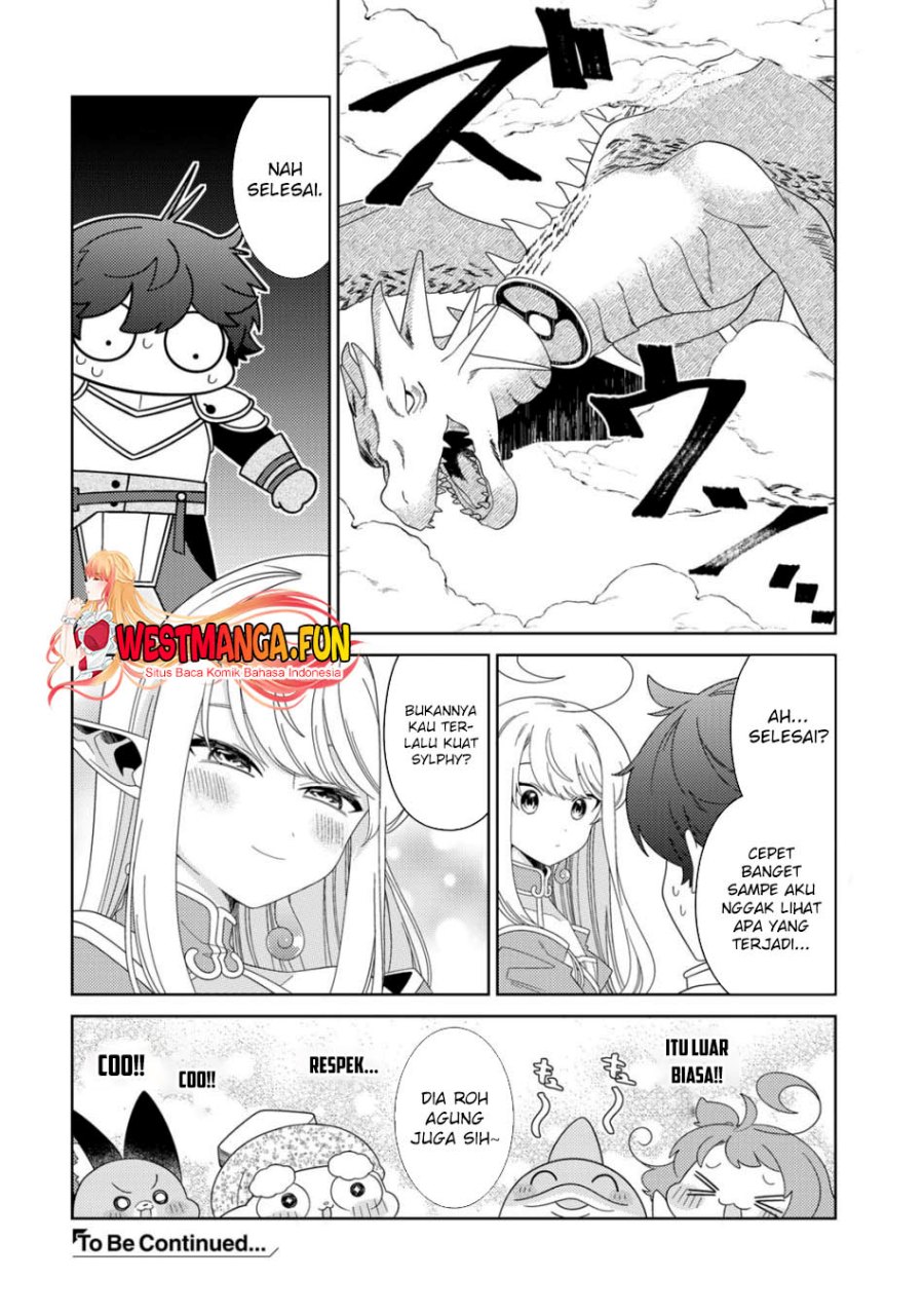Seirei-tachi no Rakuen to Risou no Isekai Seikatsu