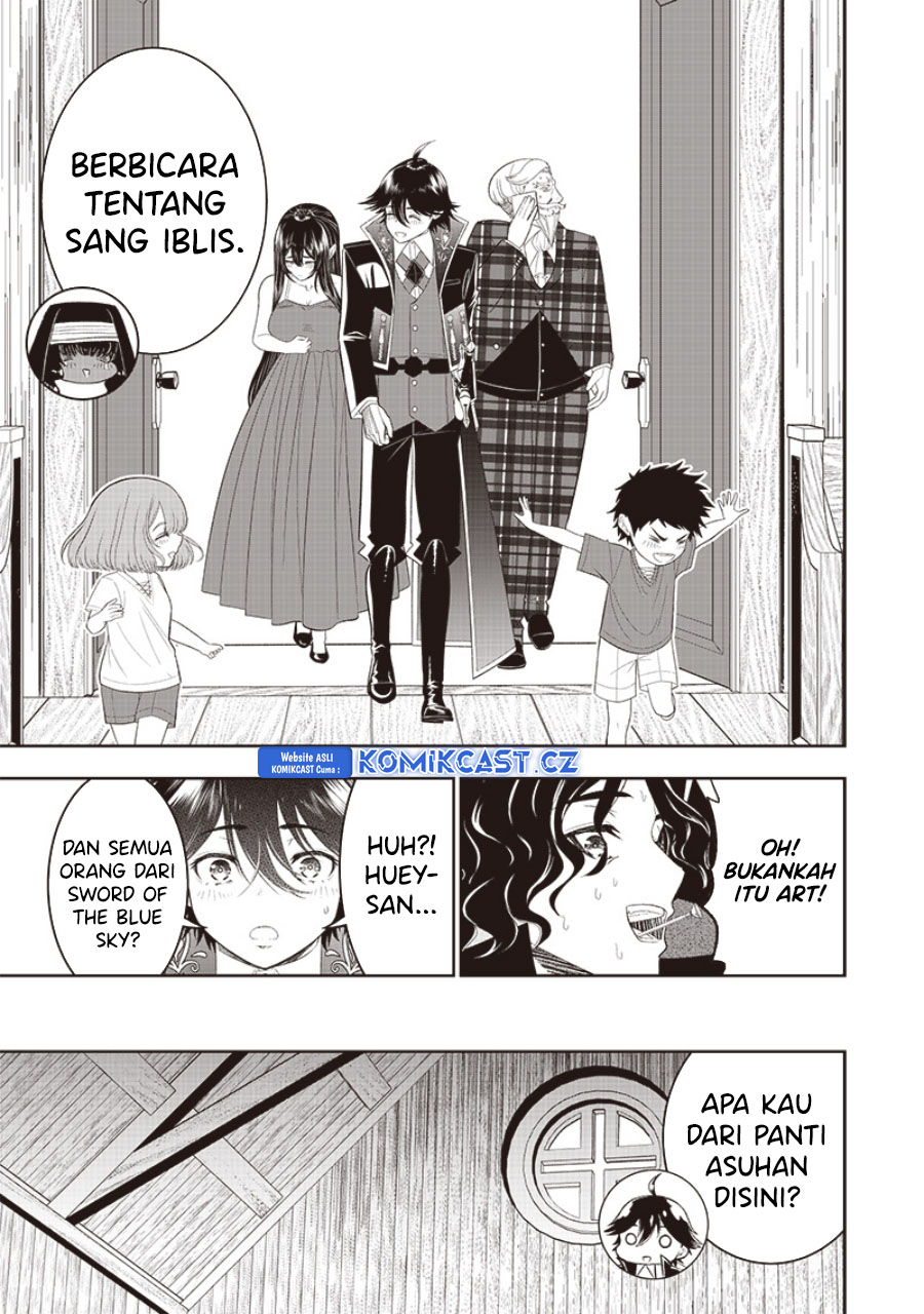 Sekai Saikyou no Shitsuji Chapter 21