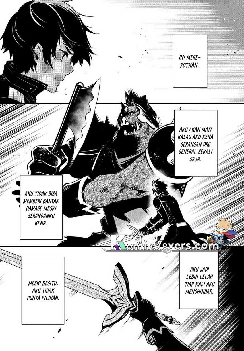 Sekai Saisoku no Level Up! Chapter 15