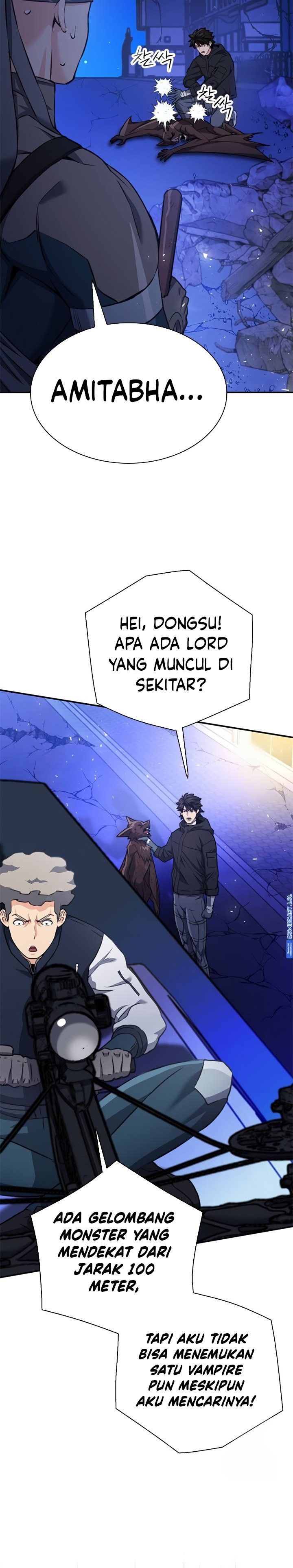 Seoul Station Druid Chapter 139