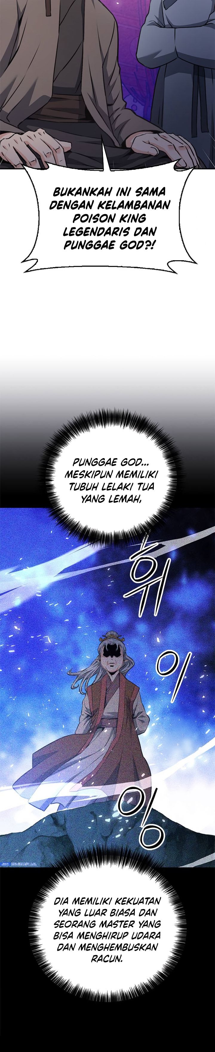 Seoul Station Druid Chapter 147